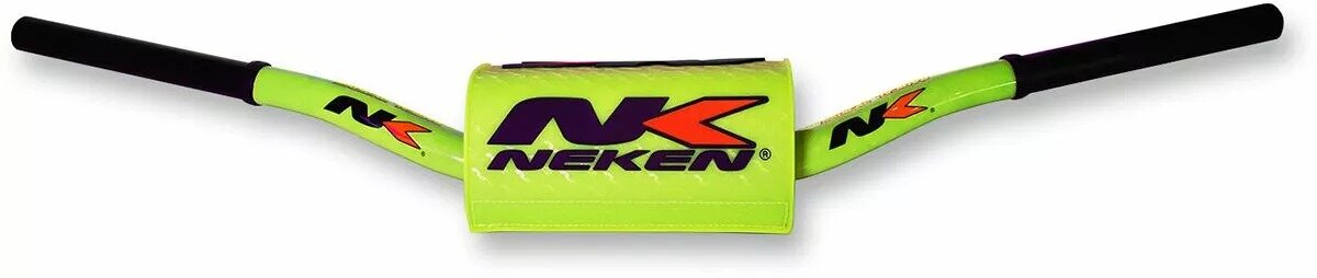 NEK-R00121C-YEF Manubrio Neken 28mm Radical Design L.815mm Giallo Fluo