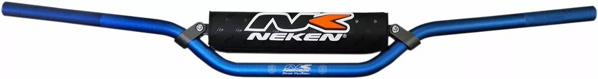 NEK-E00055-BL Manubrio Neken Low 22mm Blu