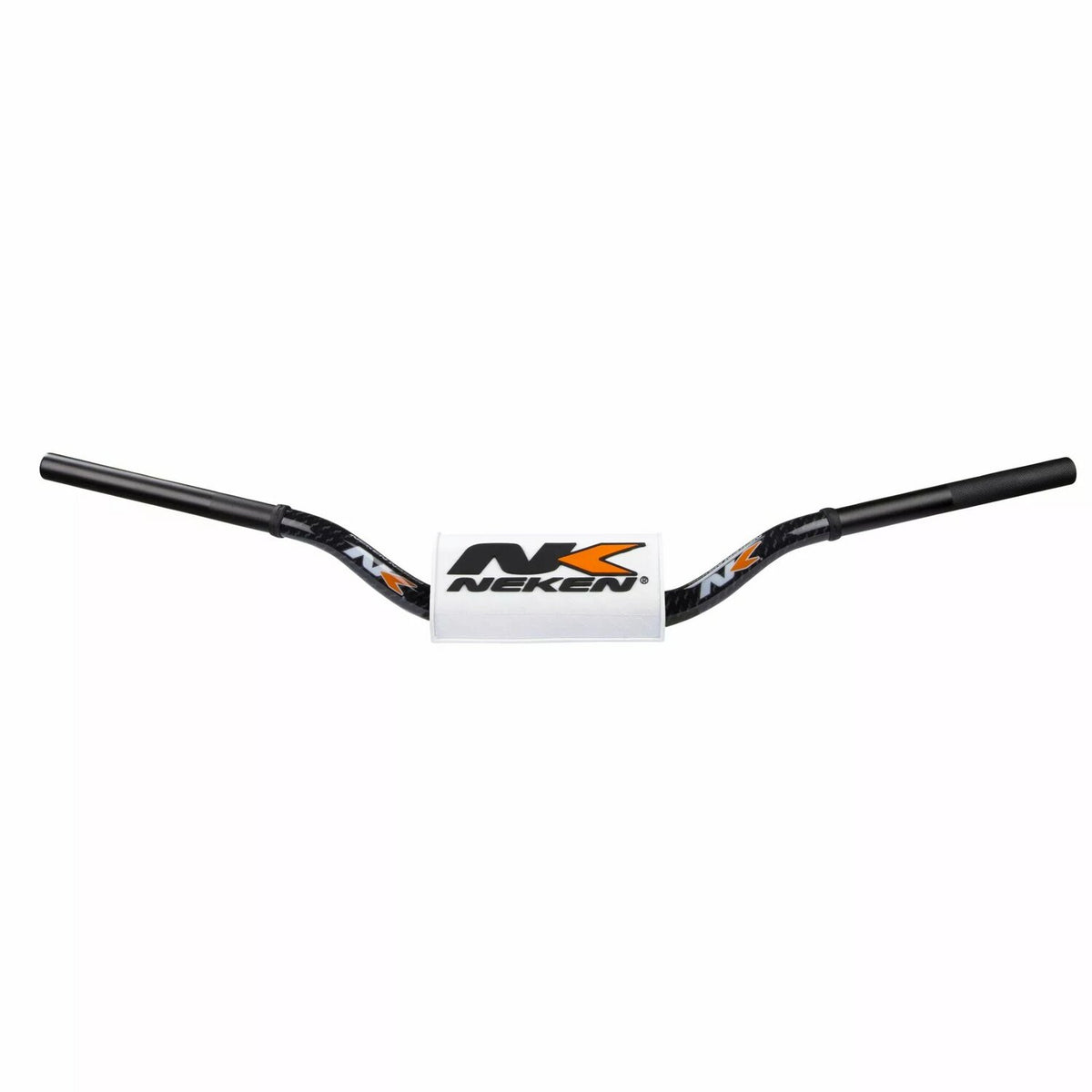 NEK-R01014C-BK Manubrio Pit Bike Neken 28mm Radical Design L.754mm Nero / Bianco