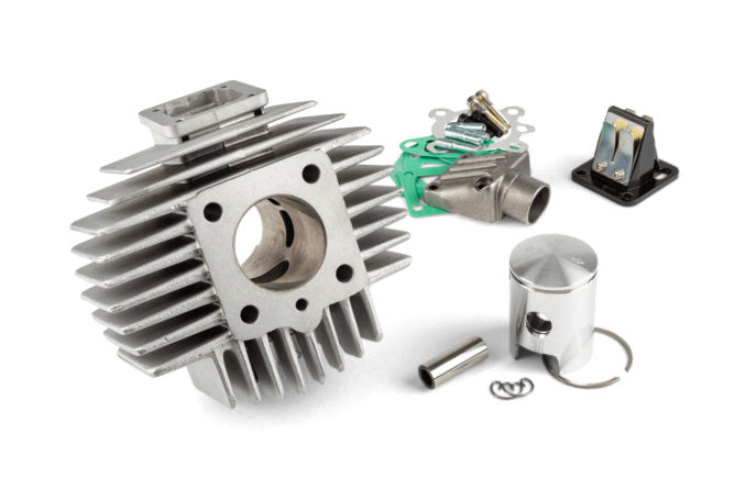 AT-008200 Gruppo termico Athena Alu 50 con kit aspirazione Puch Maxi