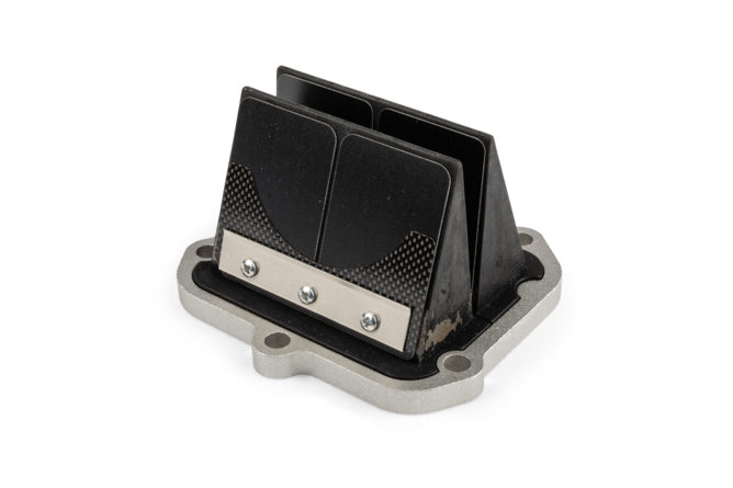 IKLC.01.125.0 Italkit Double Prisma Vetronit Reed Valve Aprilia RS 125cc (Motor 122)