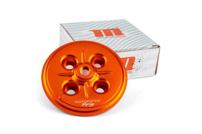 MF60.18827 Spingidisco frizione AM6 MotoForce Racing CNC Arancione