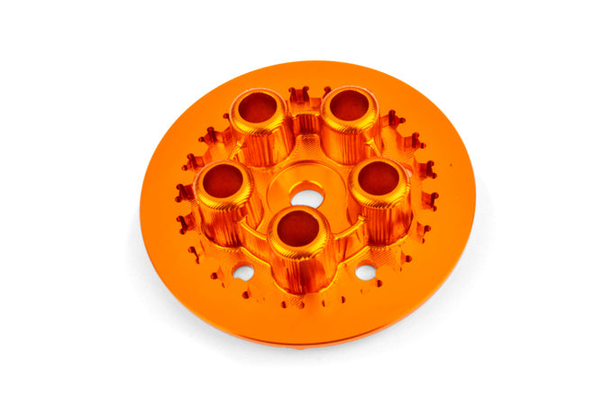 MF60.19327 Spingidisco frizione Derbi MotoForce Racing CNC arancione - Billaricambi SRLS