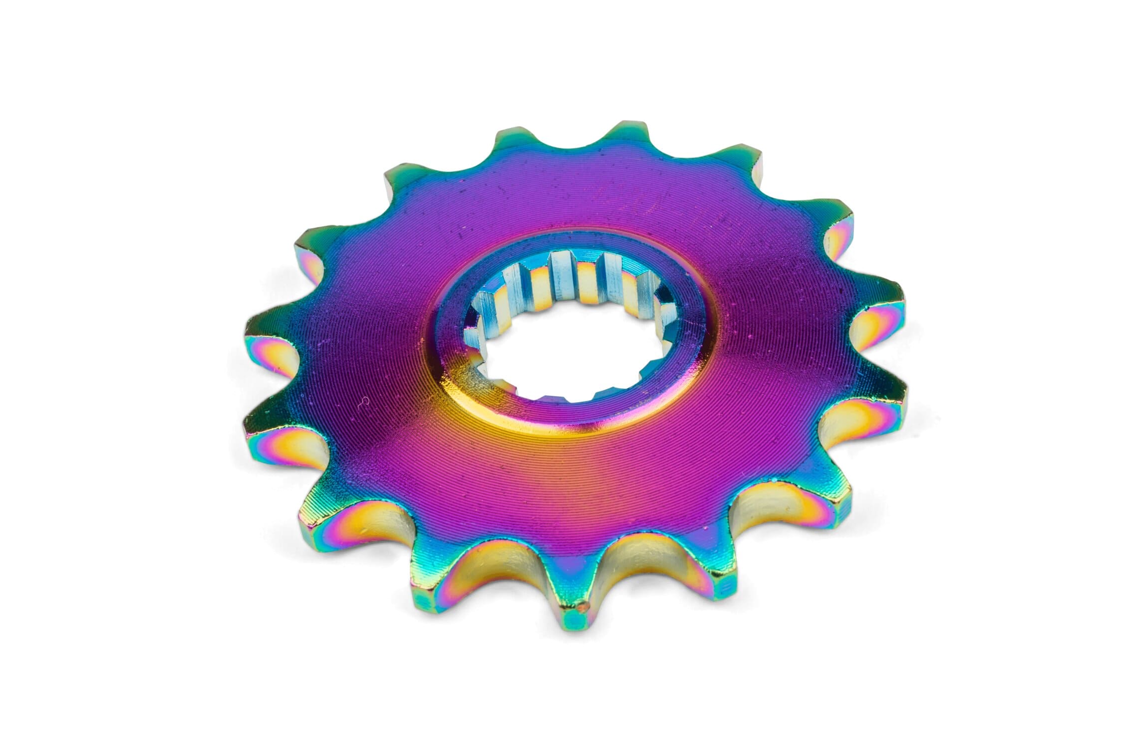 MF89.00026 Pignone catena 15 denti 420 MotoForce Racing AM6 Neochrome, COD: MF89.00026