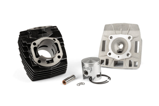 P142.0086 Gruppo termico 70 ghisa Polini Radial Peugeot 103 - Billaricambi SRLS