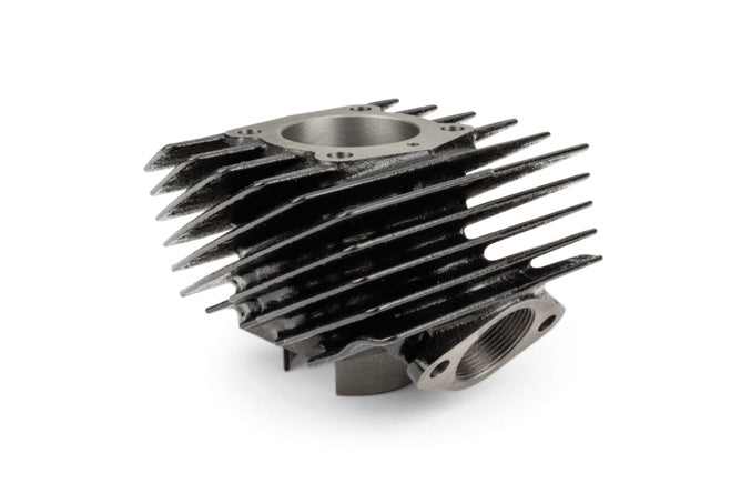 P142.0086 Gruppo termico 70 ghisa Polini Radial Peugeot 103