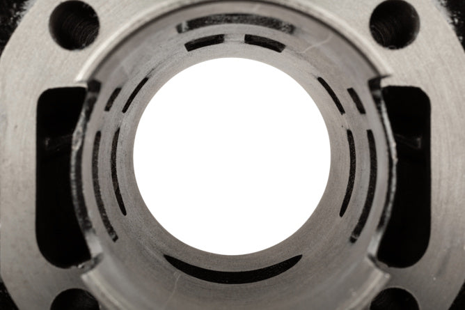 P142.0086 Gruppo termico 70 ghisa Polini Radial Peugeot 103