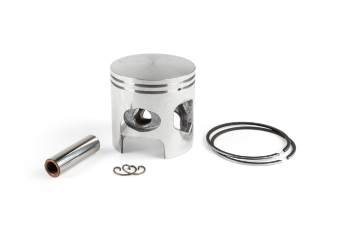 P204.0291/A Pistone d.55mm Polini Alu 100 Yamaha DT 80 - Billaricambi SRLS