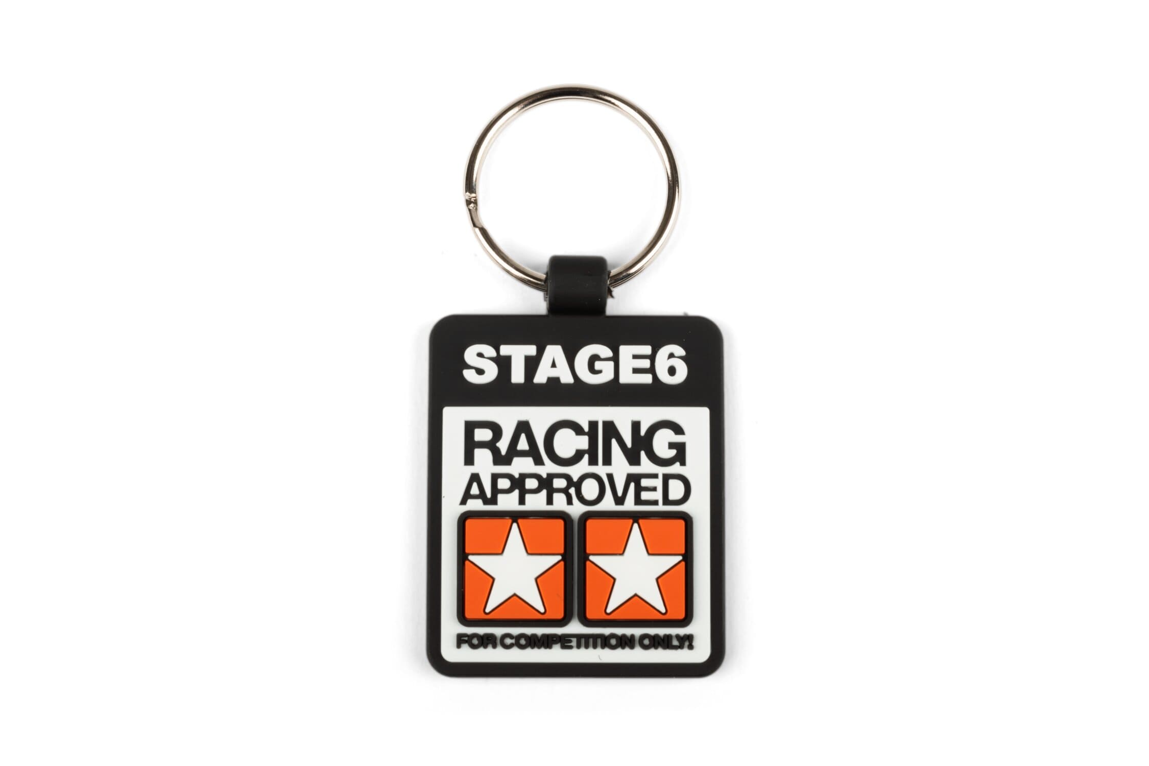 S6-0585 Portachiavi Stage6 Racing Approved, COD: S6-0585