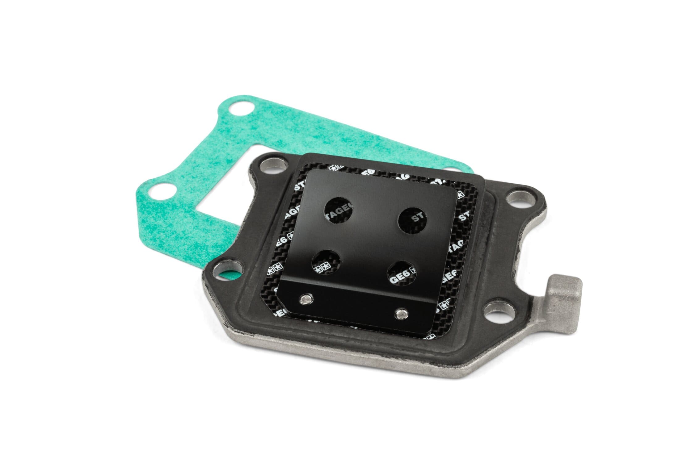 S6-3219068/VT Valvola a lamelle Stage6 Viton Minarelli verticale, COD: S6-3219068/VT