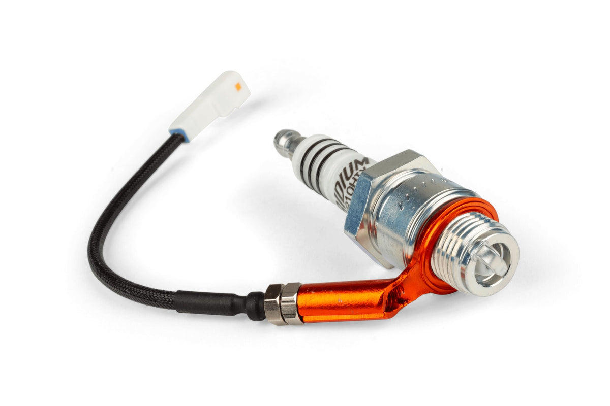 S6-4007 Spark plug temperature sensor M14 Stage6 orange