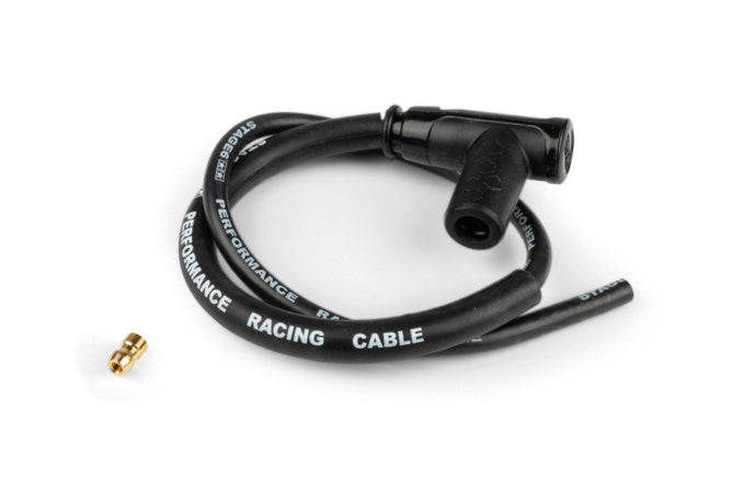 S6-4510001/BK Cavo candela con pipetta Stage6 Nero