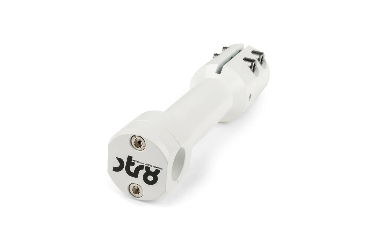 STR-005.01/WH Handlebar Hub STR8 Yamaha Aerox / MBK Nitro, white