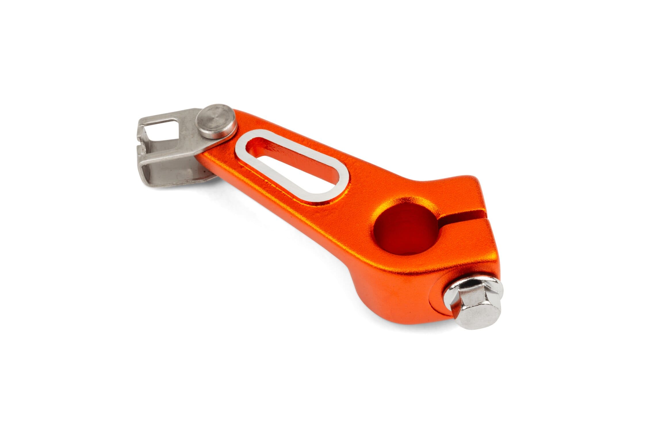 STR-021.02/OR Bielletta frizione Lighty Derbi Arancione, COD: STR-021.02/OR
