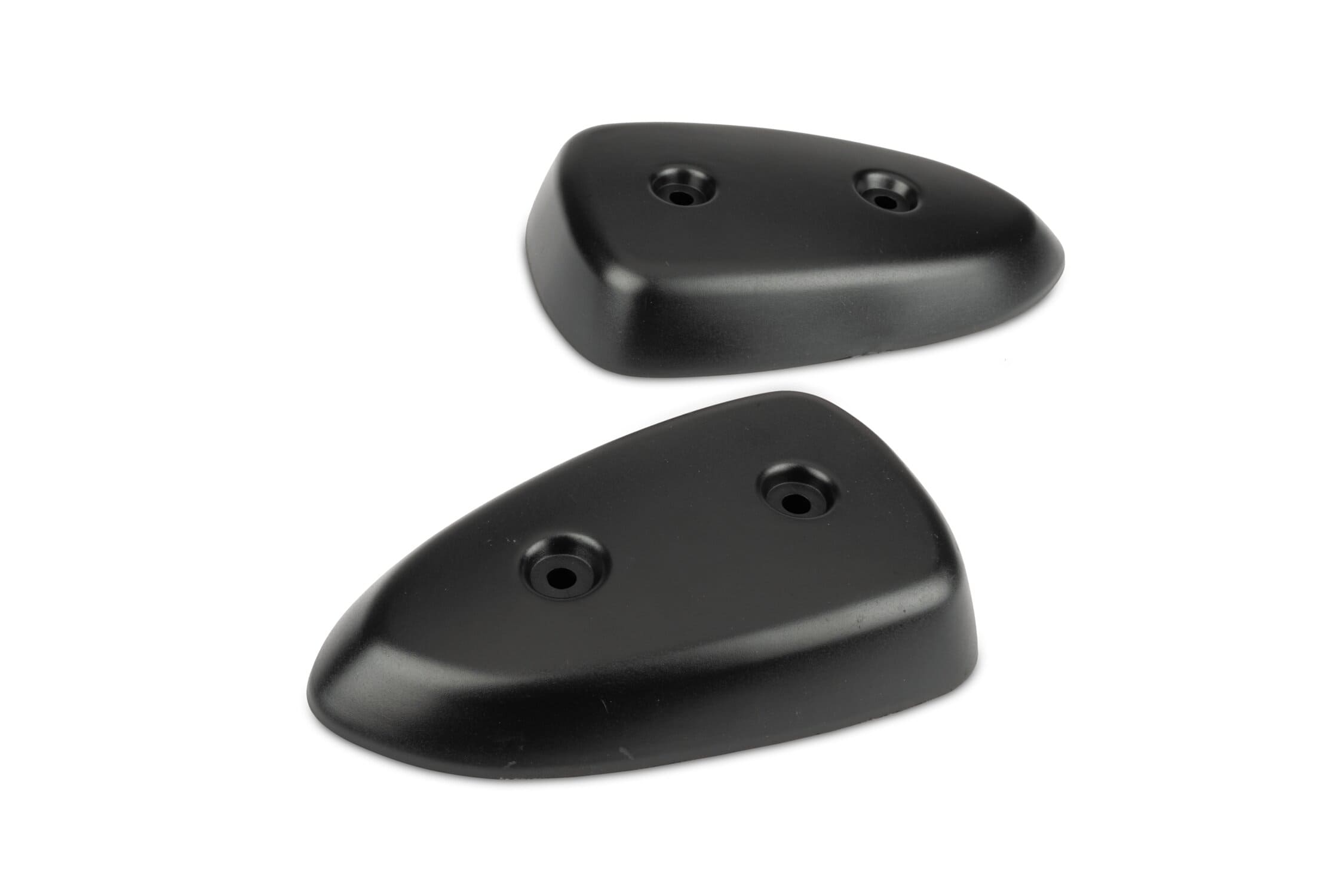 STR-985.13/BK Bumper laterali anteriore originale MBK Stunt (x2), COD: STR-985.13/BK
