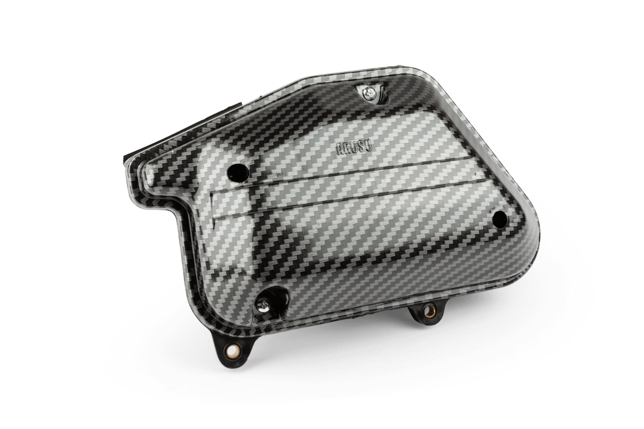 MF18.16804 Scatola filtro aria Yamaha BW's / Slider fino 2004 look carbone, COD: MF18.16804