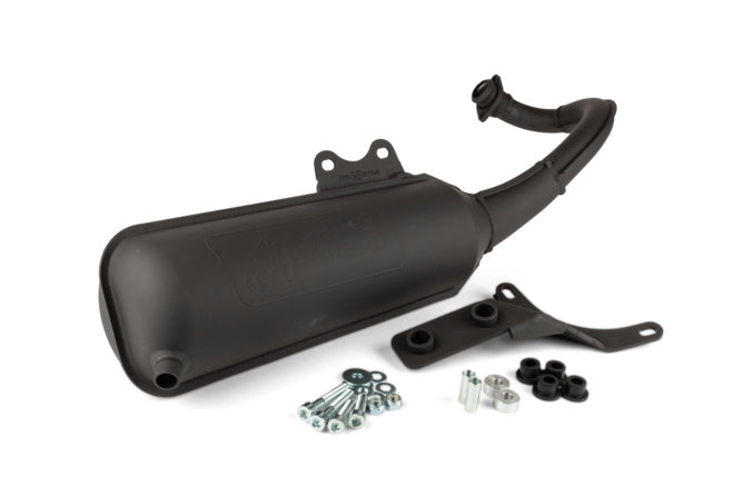 P200.0332 Scarico Piaggio Zip Polini Original 2