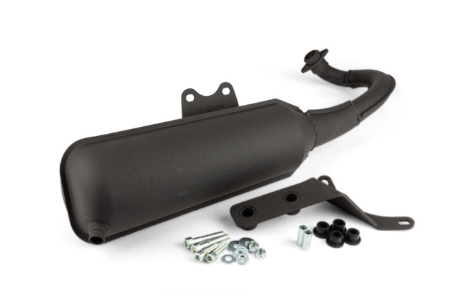 P200.0333 Scarico Vespa Primavera 2T 50cc Polini Original 2