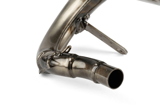 S80015 LeoVince X-Fight Fantic 50 Euro 4 Exhaust