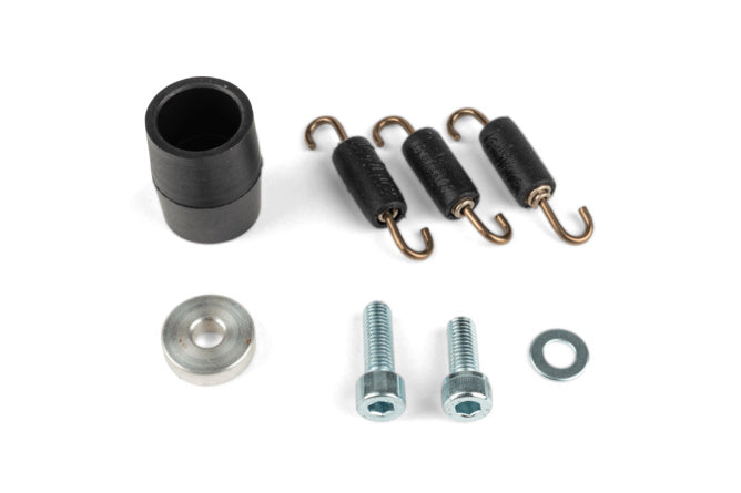 S80017 Scarico (senza silenziatore) LeoVince X-Fight Rieju MRT Euro 5