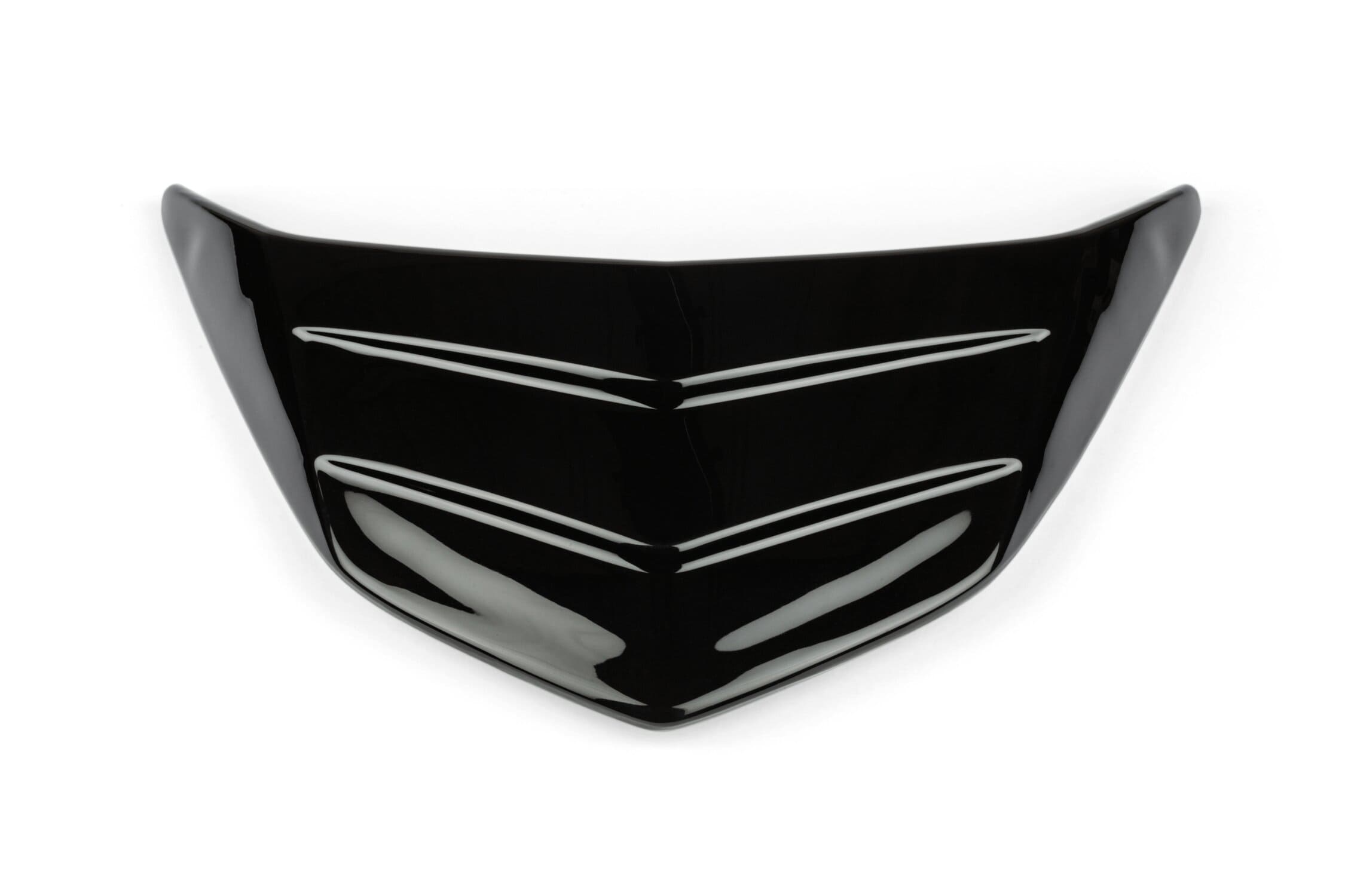 STR-922.16/BK Maniglia passeggero Peugeot Speedfight 2 nero metallizzato, COD: STR-922.16/BK