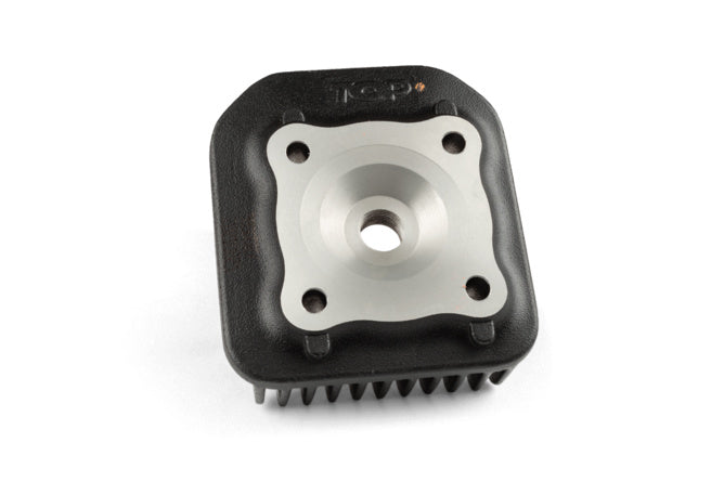 T9930020 Top Performances Racing 47mm Blue Cylinder Head 70cc Minarelli Vertical