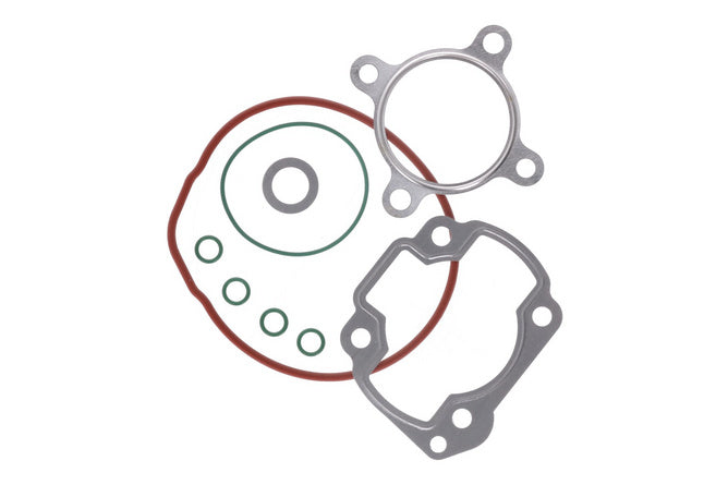 DR-GR00713 Set guarnizioni gruppo termico DR 70cc Minarelli orizzontale LC - Billaricambi SRLS