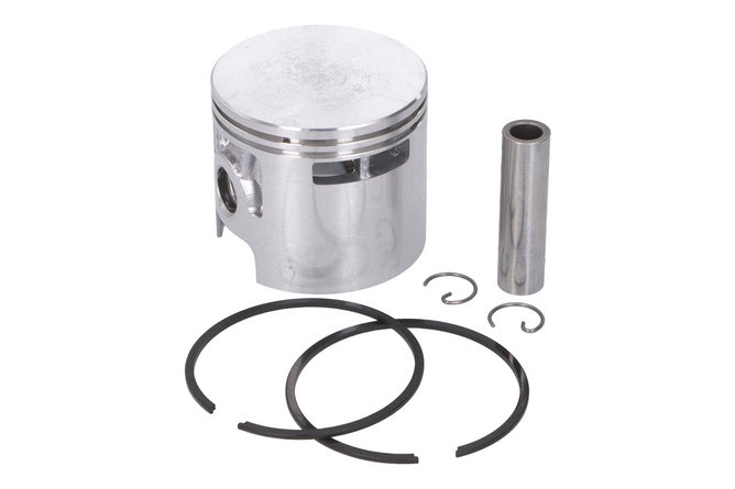 DR-PT00062 Pistone 55mm DR 102cc ghisa 6 travasi Vespa PK 50 - Billaricambi SRLS