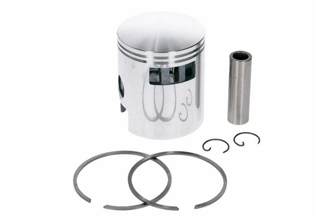 DR-PT00063 Pistone 57mm DR 130cc ghisa Vespa 125 ET3 - Billaricambi SRLS
