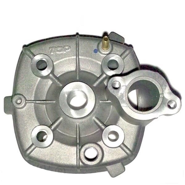 T9912640 Testa 48mm Top Performances Black Trophy 70cc Piaggio LC