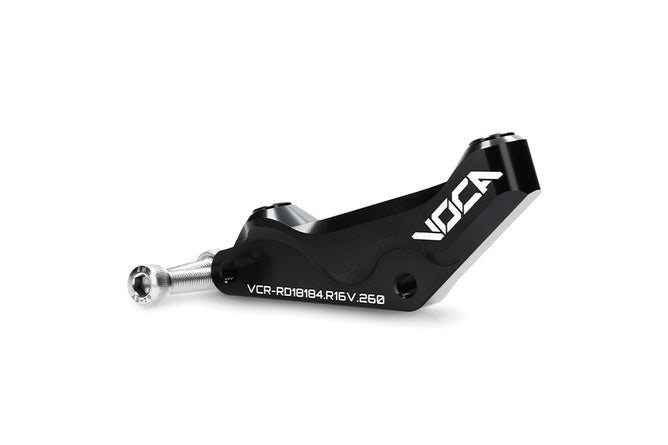 VCR-RD18184.R16V.260 Supporto pinza freno 4 pistoncini Voca Sherco 50 (disco 260mm)