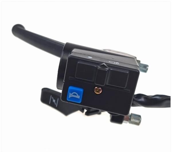 SP-94372 Manopole complete Peugeot 103