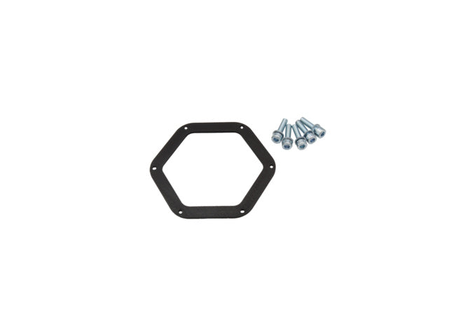 KR875F Coperchio accensione KRM AM6 verde reversibile - Billaricambi SRLS