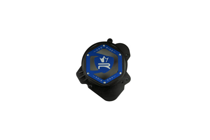 KR881F Coperchio accensione KRM Derbi blu scuro reversibile - Billaricambi SRLS