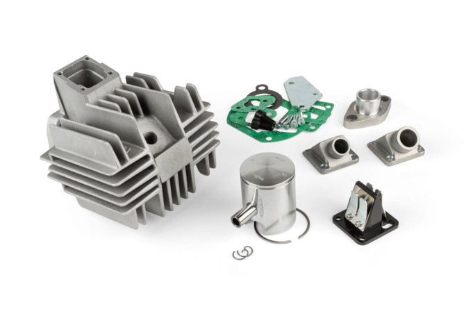 AT-073800 Gruppo termico Athena Alu 80 con kit aspirazione Sachs Hercules