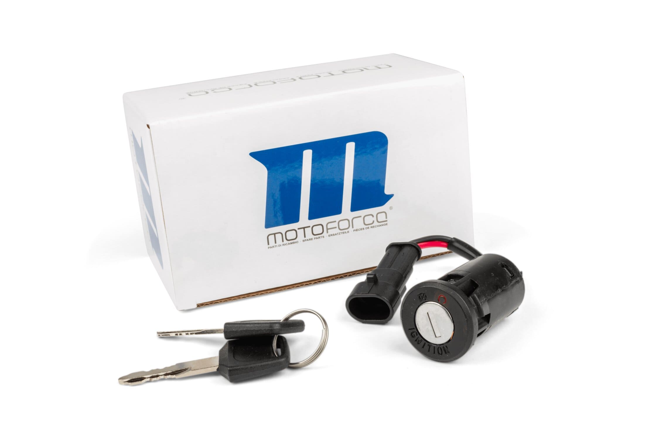MF03.051 Blocco accensione Sherco 50 dopo 2013, COD: MF03.051