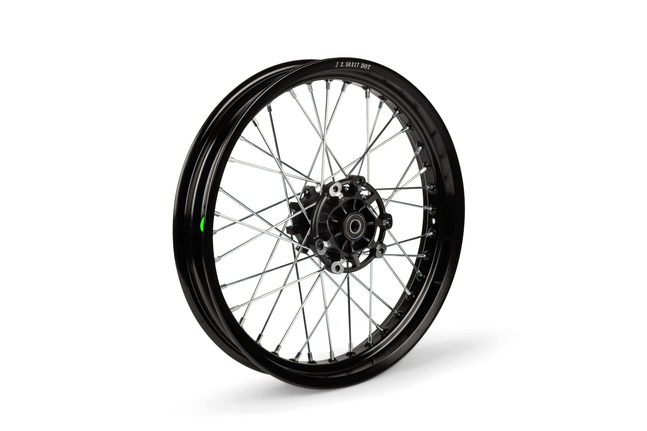 MF42.10010 Cerchio anteriore Rieju MRT Nero 2.50x17", COD: MF42.10010
