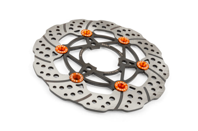 S6-1219902 Disco freno flottante 220 mm - 3 fori Stage6 R/T Pit Bike