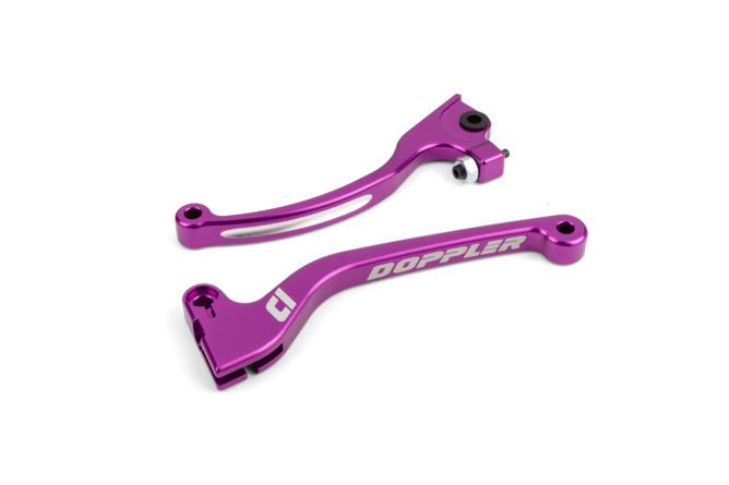 CGN533909 Kit leve Doppler CNC viola (AJP) Rieju MRT / RRX / Sherco