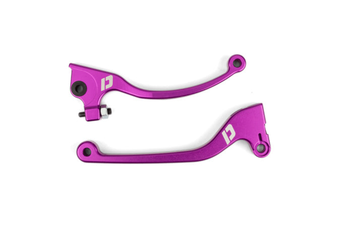 CGN533909 Kit leve Doppler CNC viola (AJP) Rieju MRT / RRX / Sherco