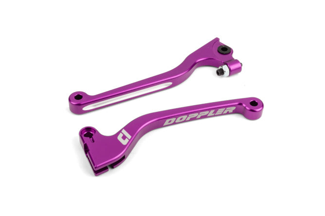 CGN533912 Kit leve AJP Doppler CNC viola Derbi Senda / Gilera RCR / SMT