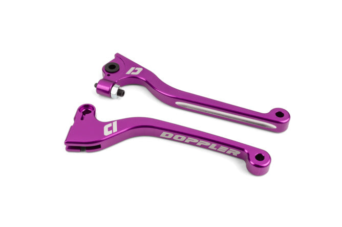 CGN533912 Kit leve AJP Doppler CNC viola Derbi Senda / Gilera RCR / SMT