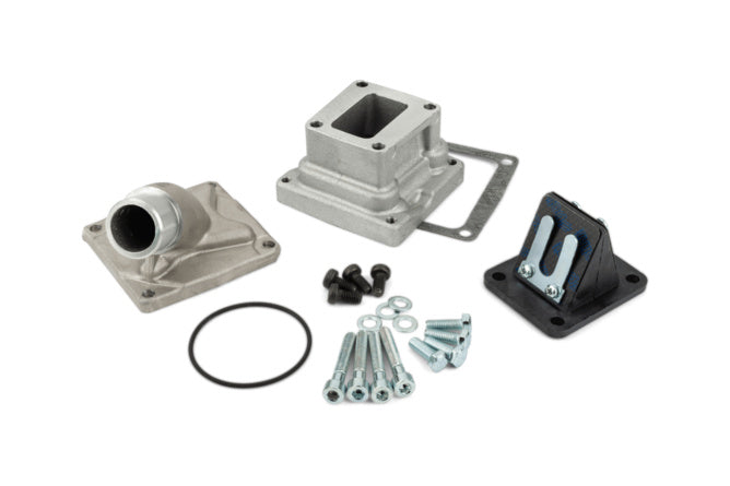 P215.0460 Kit valvole lamellare Polini Puch Maxi per carburatore CP