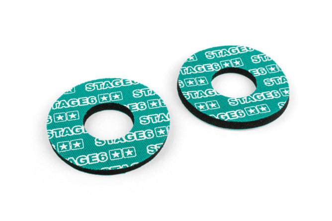 S6-0360/TU Donuts Stage6 turchese