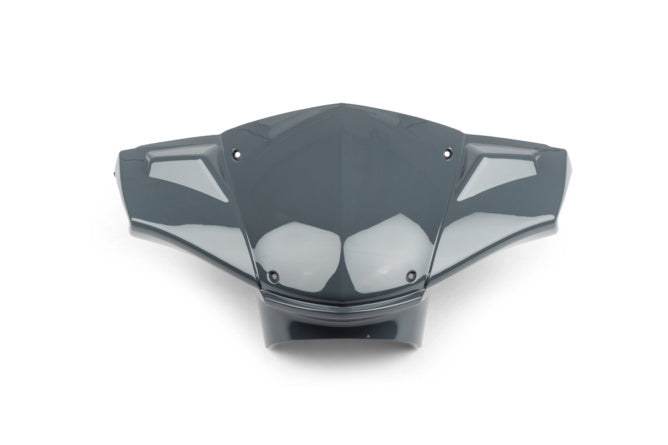 STR-931/ND Kit carena Peugeot Kisbee grigio Nardo 7 pezzi