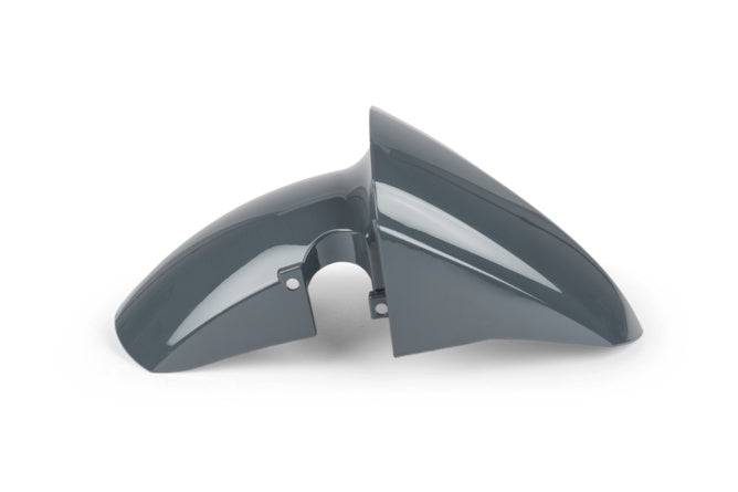 STR-931/ND Kit carena Peugeot Kisbee grigio Nardo 7 pezzi