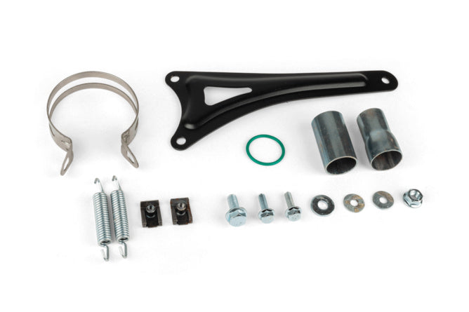 VCR-RD15190 Voca Chromed Exhaust 50/70cc Beta RR 2012 - 2020