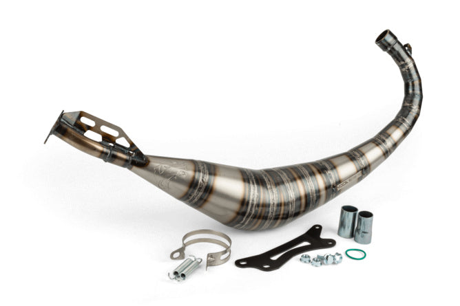 VCR-RD25181 Exhaust Voca Rookie 50/70cc Fantic XM 50