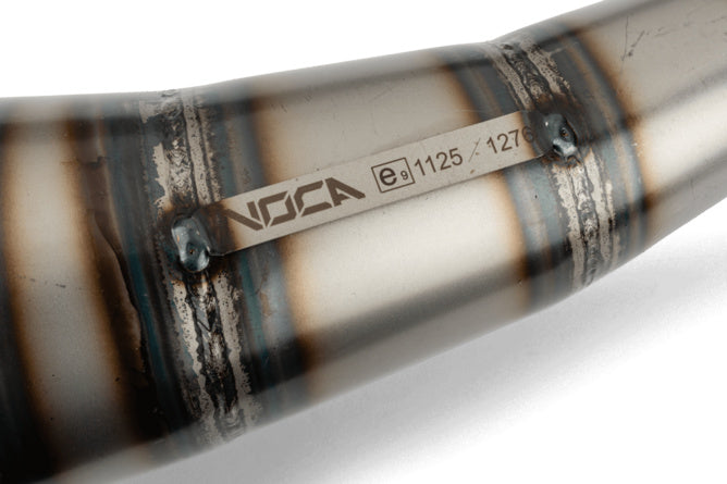VCR-RD25181 Exhaust Voca Rookie 50/70cc Fantic XM 50