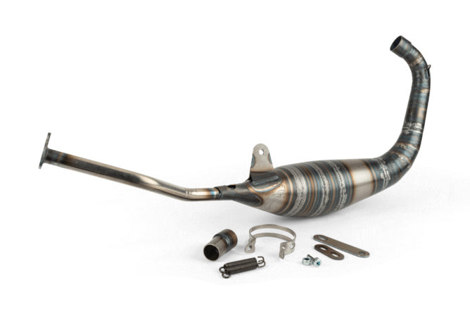VCR-RD30188.05.BDY Scarico Voca Racing Carbon 70/80cc Yamaha TZR dopo 2003